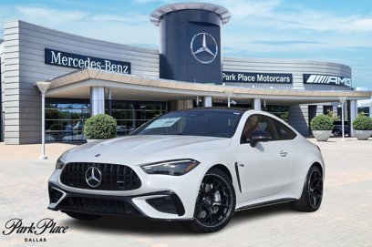 New 2025 Mercedes-Benz CLE 53 AMG 4MATIC Coupe