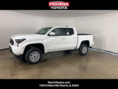 New 2025 Toyota Tacoma SR5