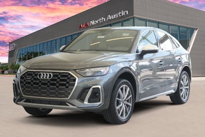 New 2025 Audi SQ5 Premium Plus
