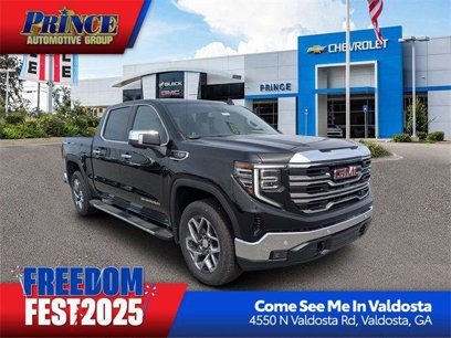New 2025 GMC Sierra 1500 SLT w/ SLT Premium Plus Package