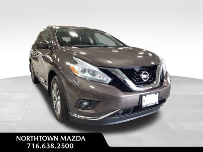 Used 2017 Nissan Murano SL