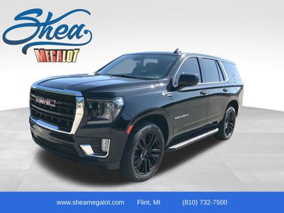Used 2023 GMC Yukon SLE w/ Gmc Pro Safety Plus Package