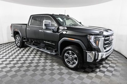 New 2025 GMC Sierra 2500 SLT w/ SLT Premium Package