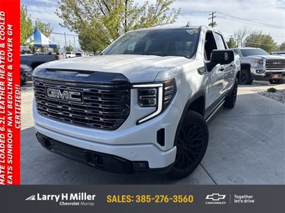 Certified 2024 GMC Sierra 1500 Denali Ultimate