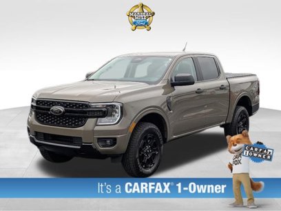 Used 2025 Ford Ranger XLT w/ Equipment Group 301A High