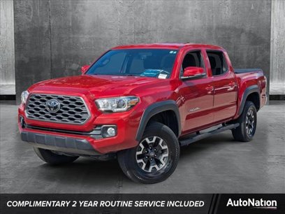 Used 2021 Toyota Tacoma TRD Off-Road