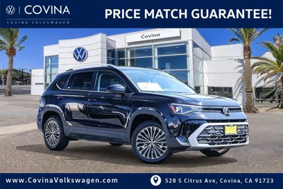 New 2025 Volkswagen Taos SE