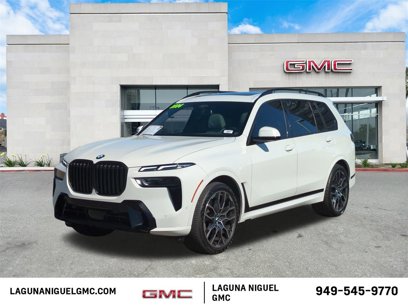 Used 2024 BMW X7 xDrive40i w/ M Sport Package