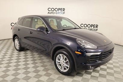 Used 2016 Porsche Cayenne