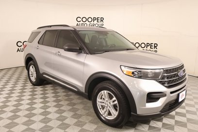 Used 2022 Ford Explorer XLT