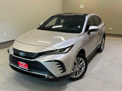 Certified 2024 Toyota Venza Limited