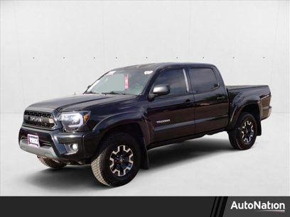 Used 2009 Toyota Tacoma 4x4 Double Cab