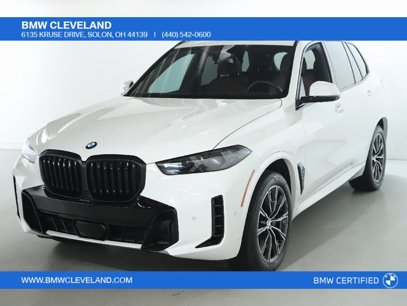 Certified 2024 BMW X5 xDrive40i w/ M Sport Package