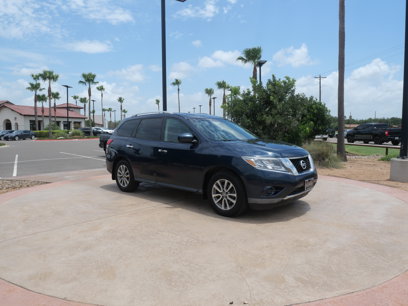 Used 2015 Nissan Pathfinder S