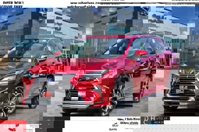 Used 2019 Lexus RX 450h AWD