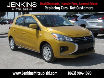 New 2024 Mitsubishi Mirage LE