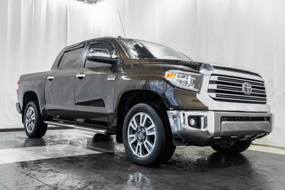 Used 2019 Toyota Tundra 1794 Edition