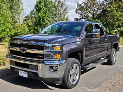 Used 2016 Chevrolet Silverado 2500 LTZ w/ Duramax Plus Package