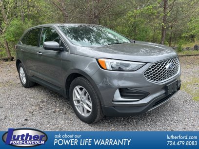 Used 2024 Ford Edge SEL