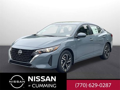 New 2025 Nissan Sentra SV w/ All-Weather Package