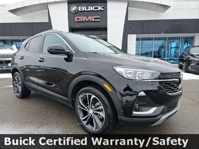 Certified 2021 Buick Encore GX Select