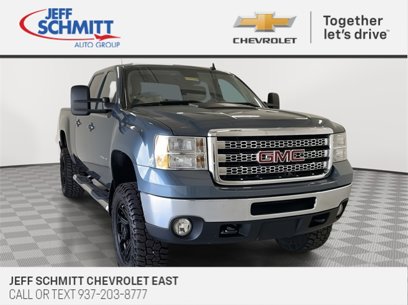Used 2013 GMC Sierra 2500 SLT w/ Snow Plow Prep Package