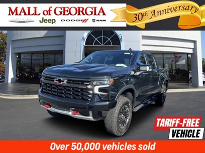 Used 2023 Chevrolet Silverado 1500 ZR2 w/ Technology Package