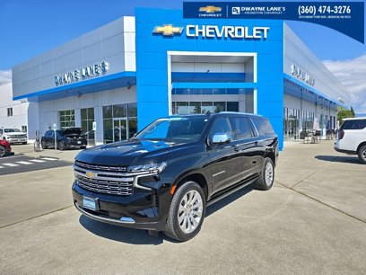 Used 2023 Chevrolet Suburban Premier
