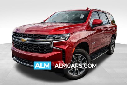 Used 2024 Chevrolet Tahoe LS