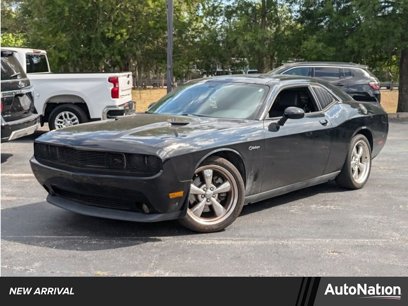 Used 2012 Dodge Challenger R/T
