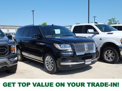 Certified 2024 Lincoln Navigator Premiere