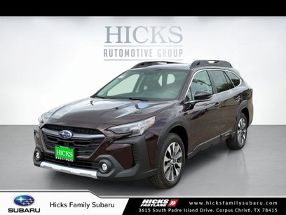 New 2025 Subaru Outback Limited