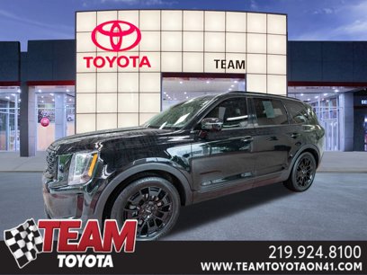 Used 2022 Kia Telluride SX w/ SX Prestige Package