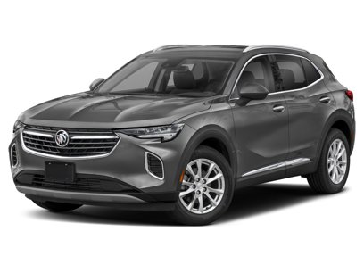 Used 2022 Buick Envision Essence w/ Technology Package II