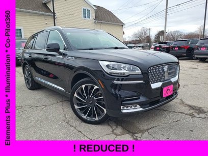 Used 2020 Lincoln Aviator Reserve w/ Equipment Group 202A