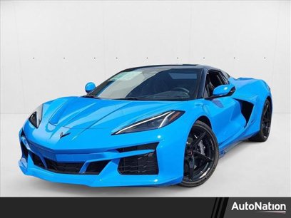 New 2025 Chevrolet Corvette E-Ray w/ Battery Protection Package