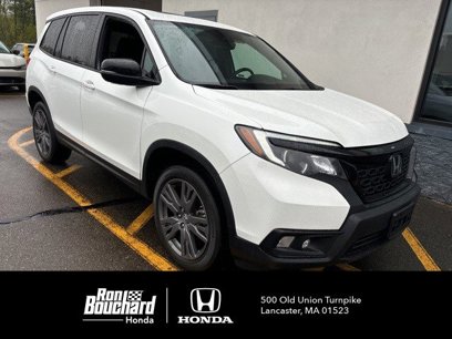 Used 2021 Honda Passport EX-L