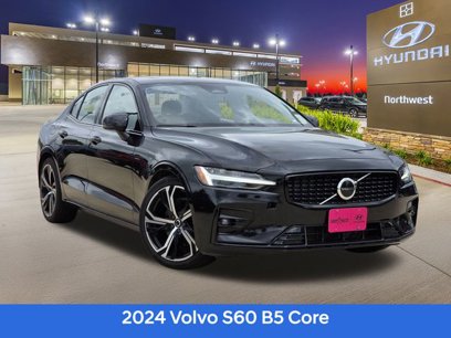 Used 2024 Volvo S60 B5 Core