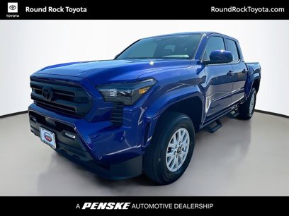 New 2025 Toyota Tacoma SR5
