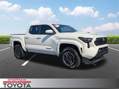 Certified 2024 Toyota Tacoma TRD Sport