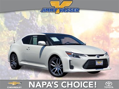 Used 2016 Scion tC