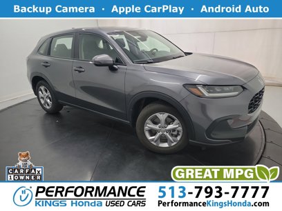Used 2023 Honda HR-V LX