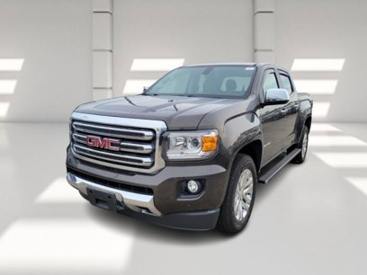 Used 2019 GMC Canyon SLT w/ Trailering Package