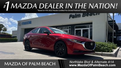 New 2025 MAZDA MAZDA3 s