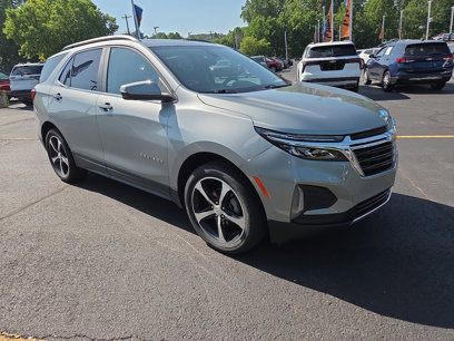 Certified 2023 Chevrolet Equinox LT