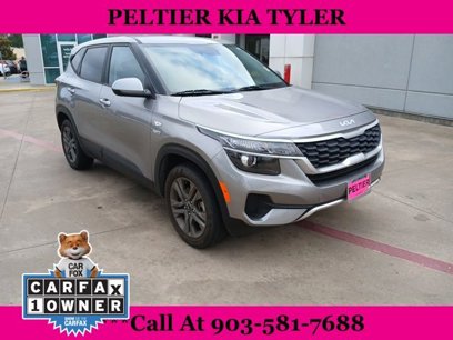 Used 2022 Kia Seltos LX