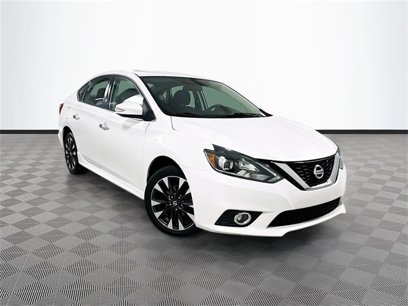 Used 2016 Nissan Sentra SR w/ Driver's Assist Package