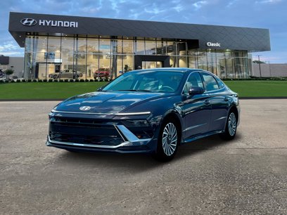 New 2025 Hyundai Sonata SEL