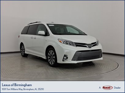 Used 2020 Toyota Sienna Limited Premium