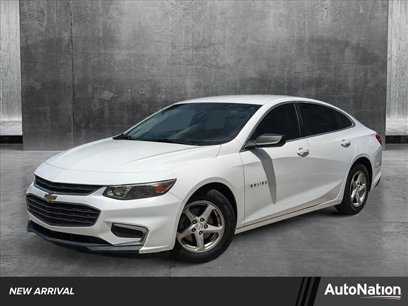 Used 2016 Chevrolet Malibu LS